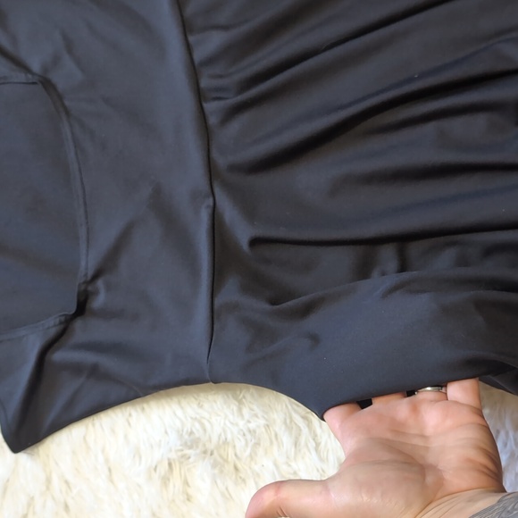 Blackmilk Show Us Ya Tops Underbust Midi Dress Size Large - Picture 9 of 16